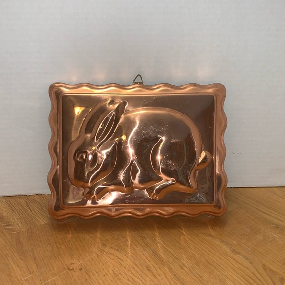 Other - Copper mold
